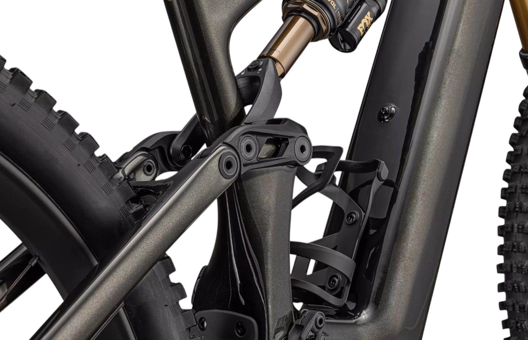 Specialized Turbo Levo 4 Pro Täysjousitettu Sähkömaastopyörä