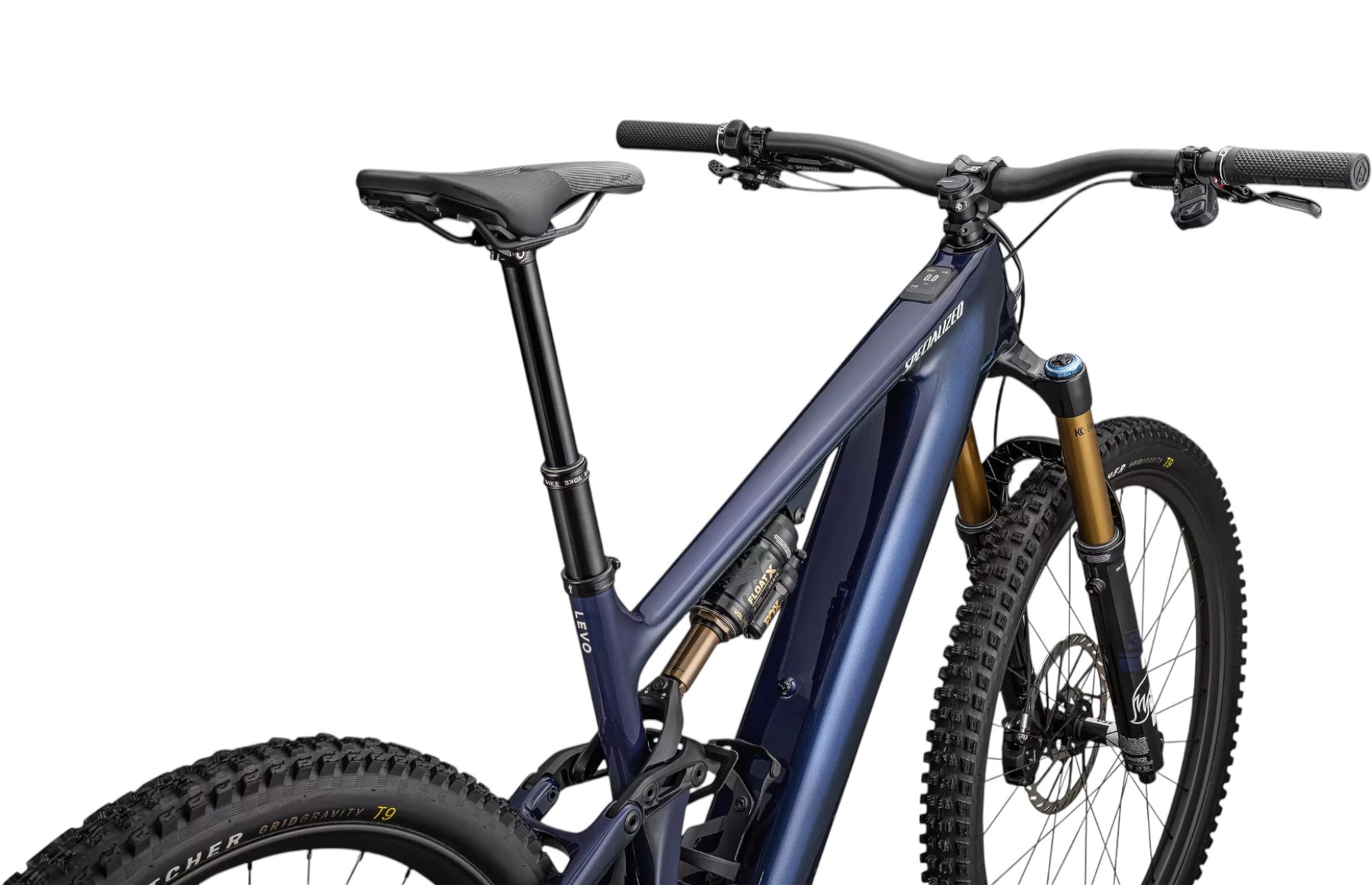 Specialized Turbo Levo 4 Pro Täysjousitettu Sähkömaastopyörä