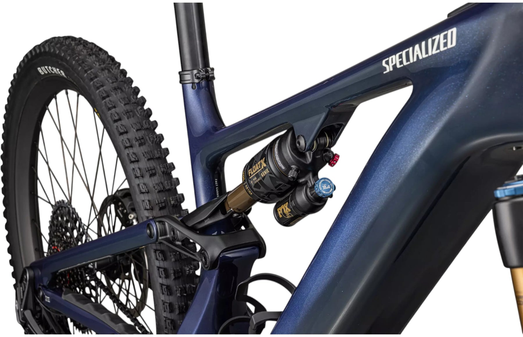 Specialized Turbo Levo 4 Pro Täysjousitettu Sähkömaastopyörä