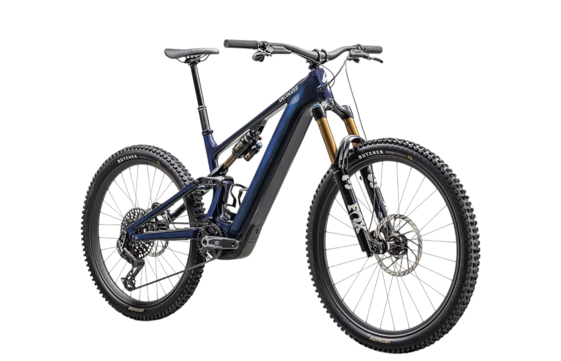 Specialized Turbo Levo 4 Pro Täysjousitettu Sähkömaastopyörä
