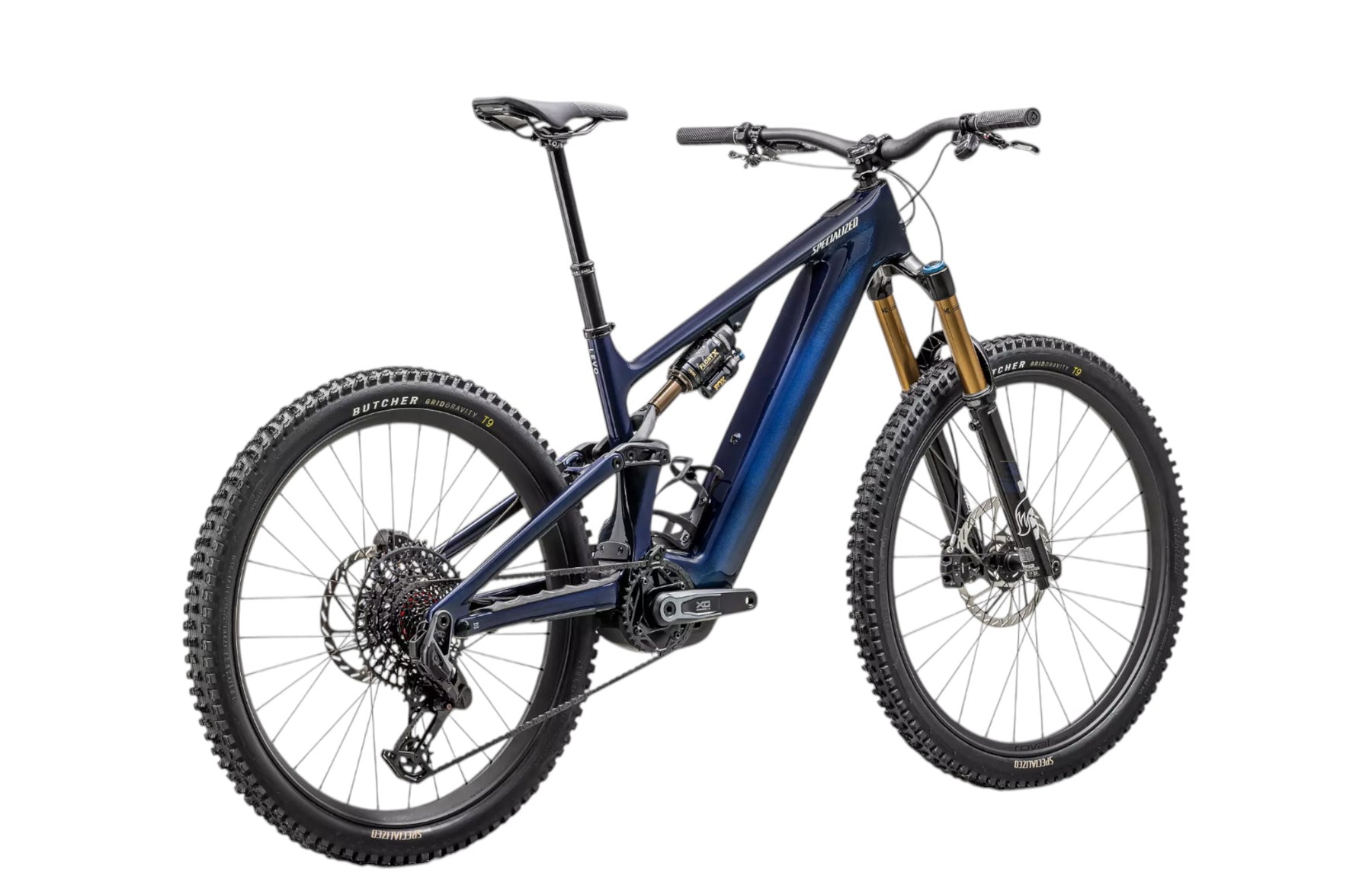 Specialized Turbo Levo 4 Pro Täysjousitettu Sähkömaastopyörä