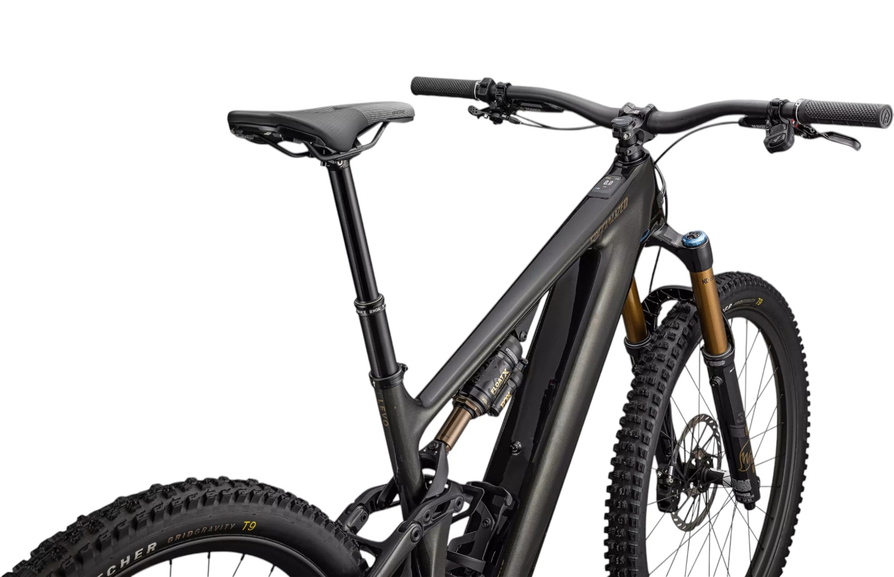 Specialized Turbo Levo 4 Pro Täysjousitettu Sähkömaastopyörä