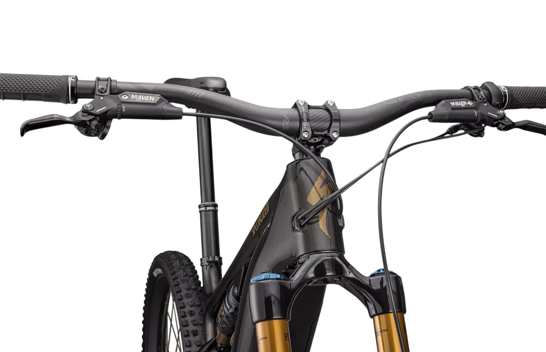 Specialized Turbo Levo 4 Pro Täysjousitettu Sähkömaastopyörä