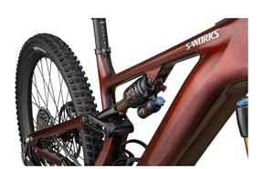 Specialized S-Works Turbo Levo 4 Täysjousitettu Sähkömaastopyörä