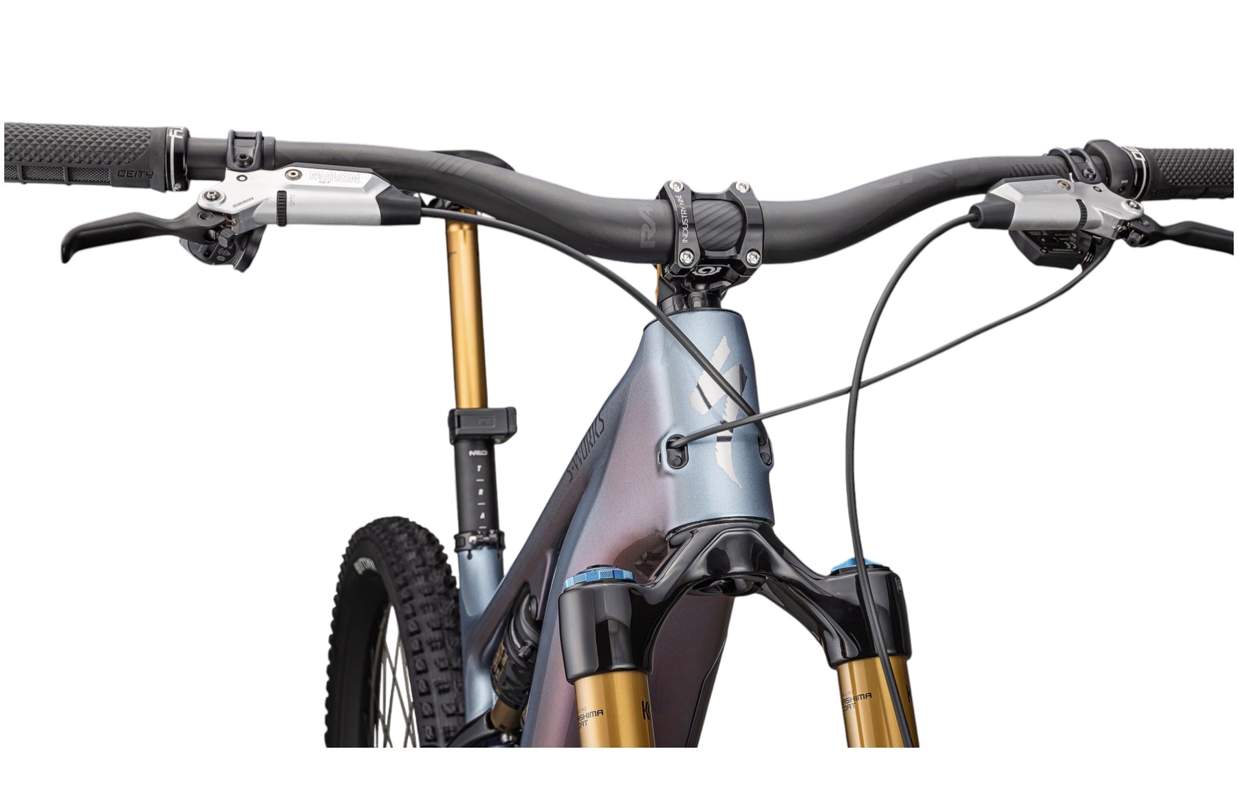 Specialized S-Works Turbo Levo 4 Täysjousitettu Sähkömaastopyörä