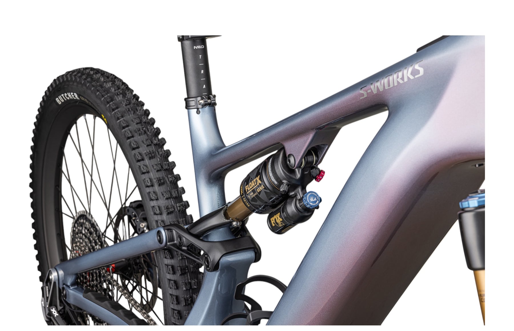 Specialized S-Works Turbo Levo 4 Täysjousitettu Sähkömaastopyörä