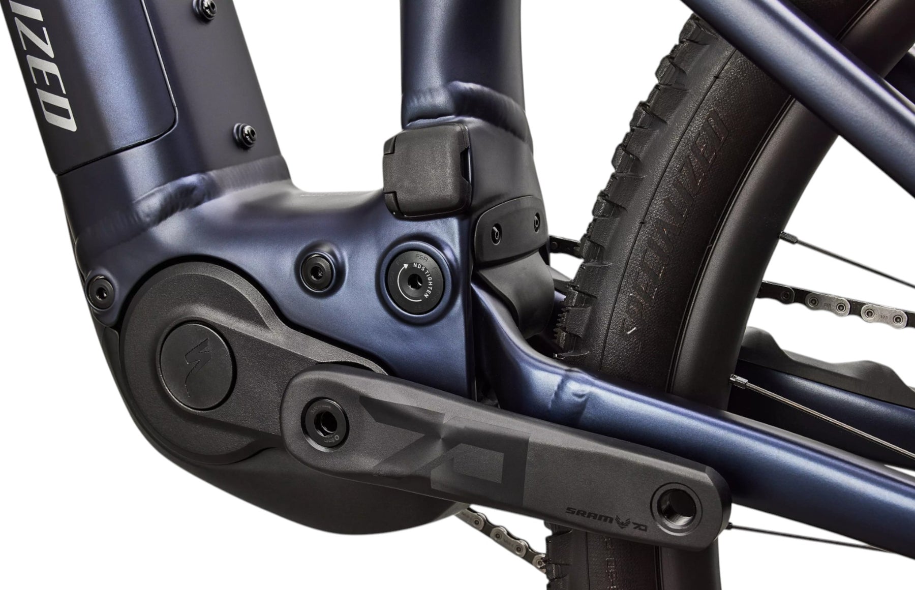 Specialized Turbo Levo R Comp Alloy Täysjousitettu Sähkömaastopyörä