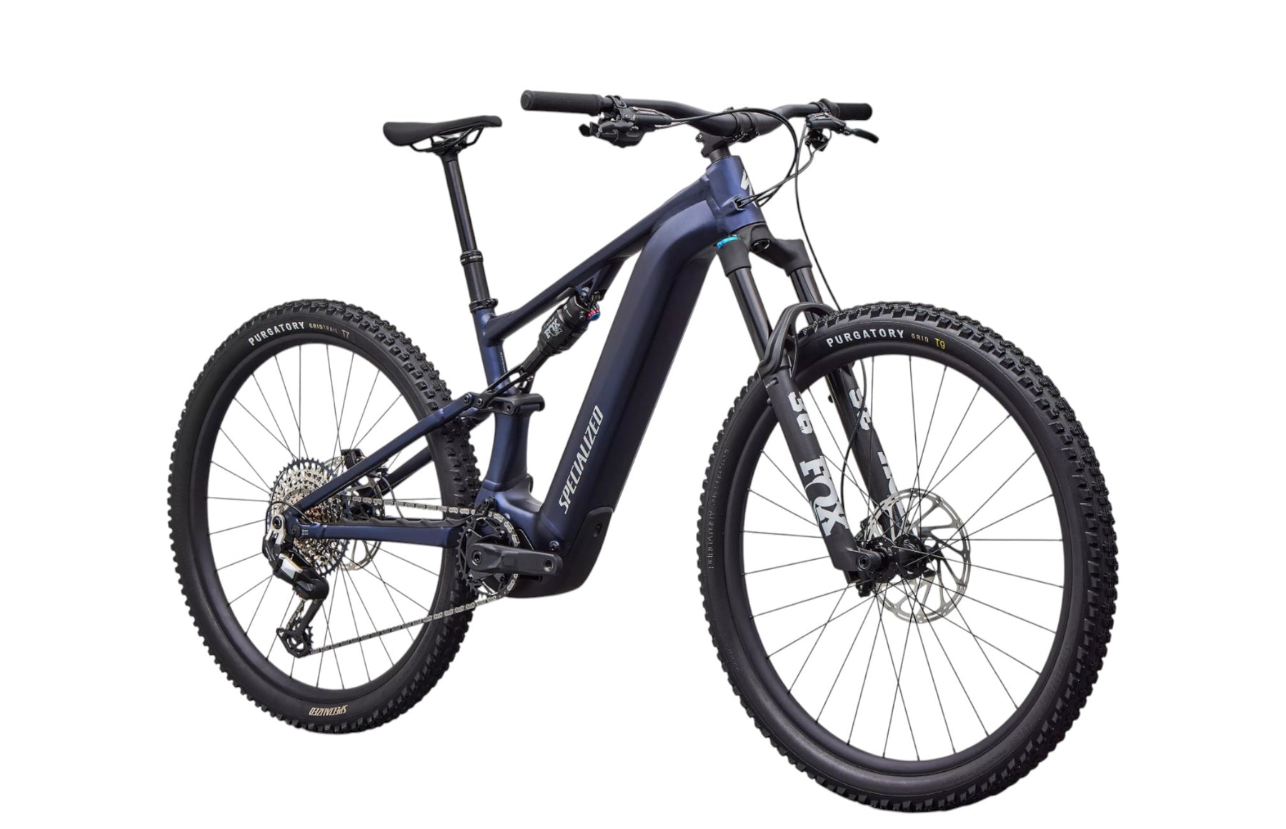 Specialized Turbo Levo R Comp Alloy Täysjousitettu Sähkömaastopyörä