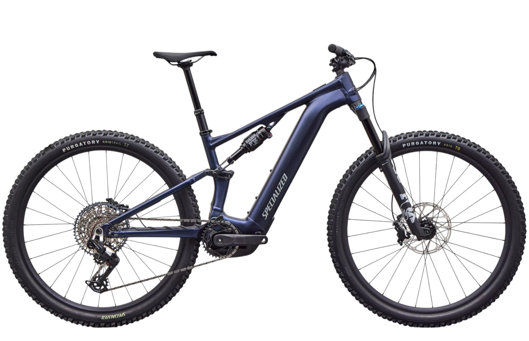 Specialized Turbo Levo R Comp Alloy Täysjousitettu Sähkömaastopyörä
