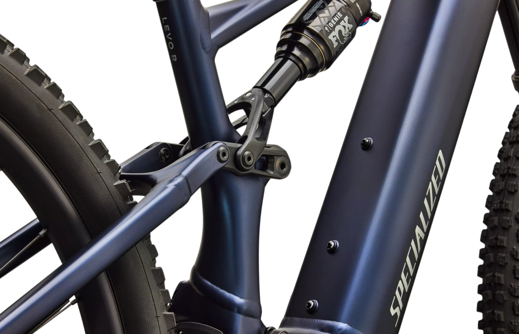 Specialized Turbo Levo R Comp Alloy Täysjousitettu Sähkömaastopyörä