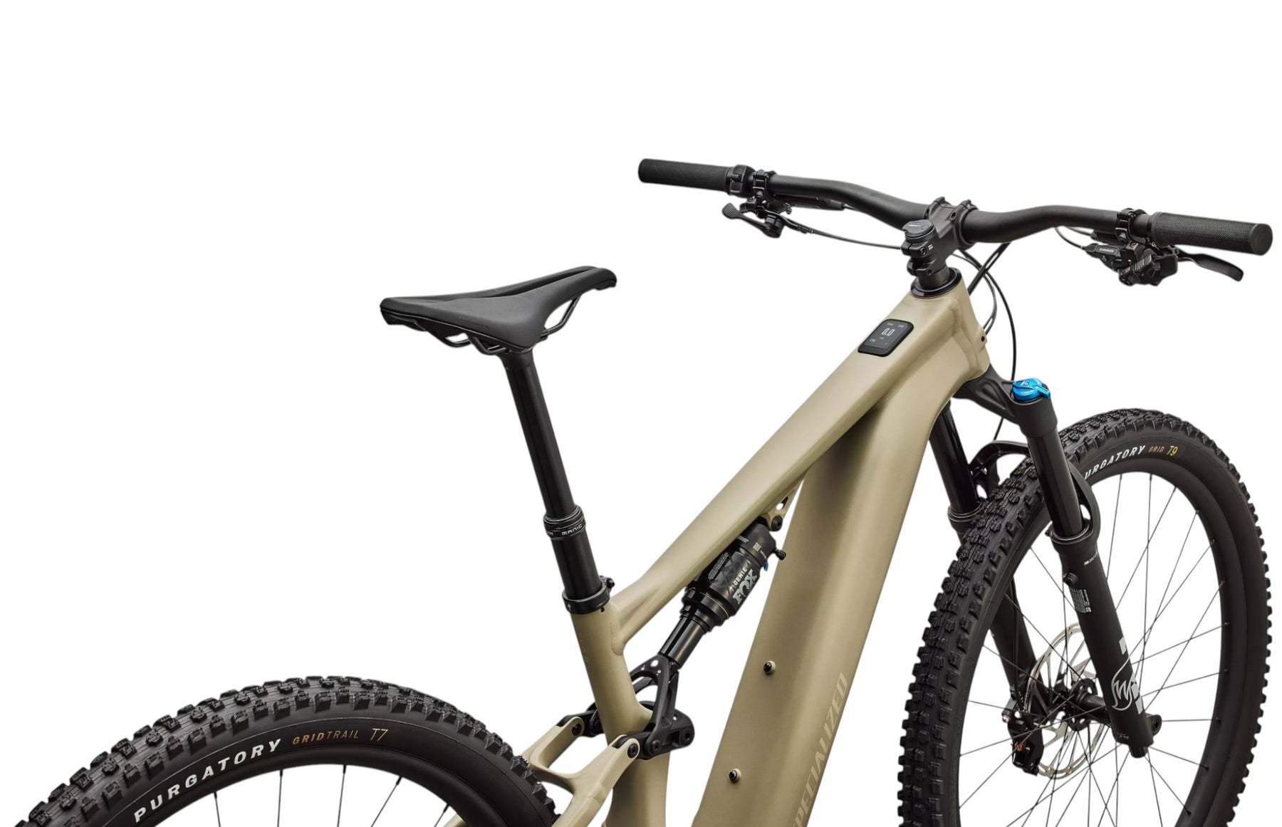 Specialized Turbo Levo R Comp Alloy Täysjousitettu Sähkömaastopyörä