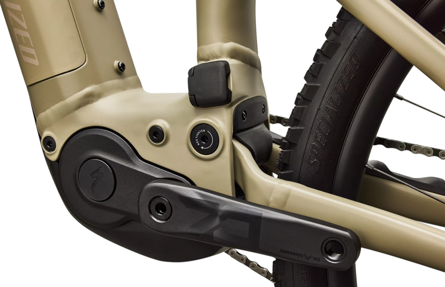 Specialized Turbo Levo R Comp Alloy Täysjousitettu Sähkömaastopyörä