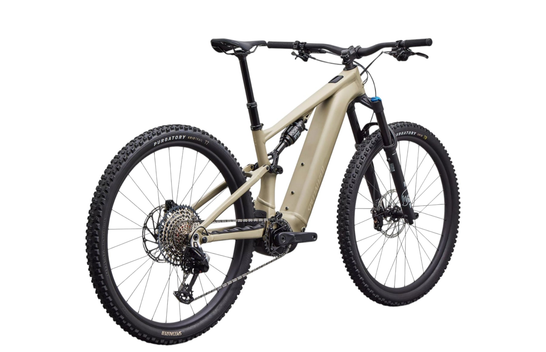 Specialized Turbo Levo R Comp Alloy Täysjousitettu Sähkömaastopyörä