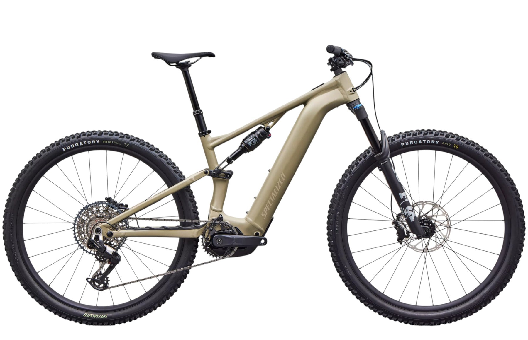 Specialized Turbo Levo R Comp Alloy Täysjousitettu Sähkömaastopyörä