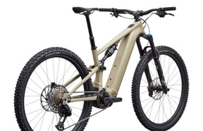 Specialized Turbo Levo R Comp Alloy Täysjousitettu Sähkömaastopyörä