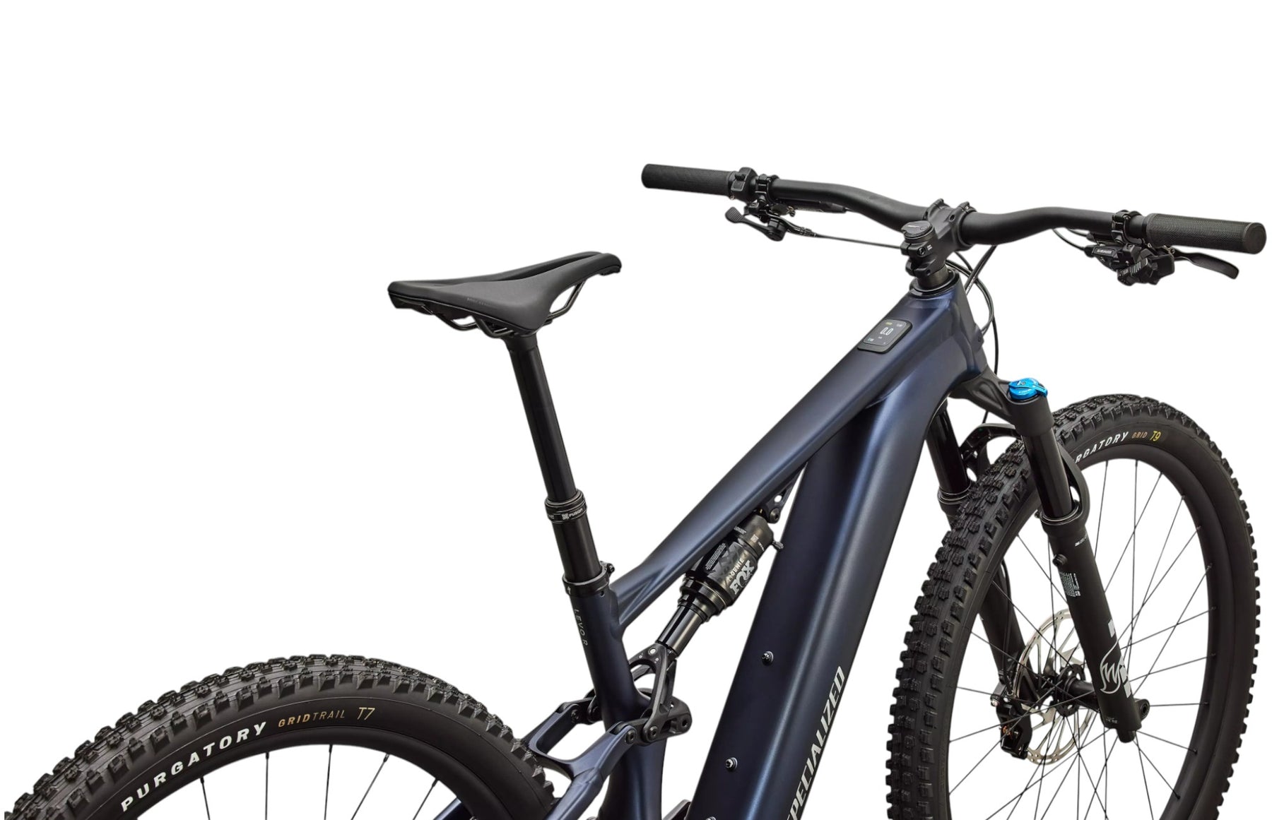 Specialized Turbo Levo R Comp Alloy Täysjousitettu Sähkömaastopyörä