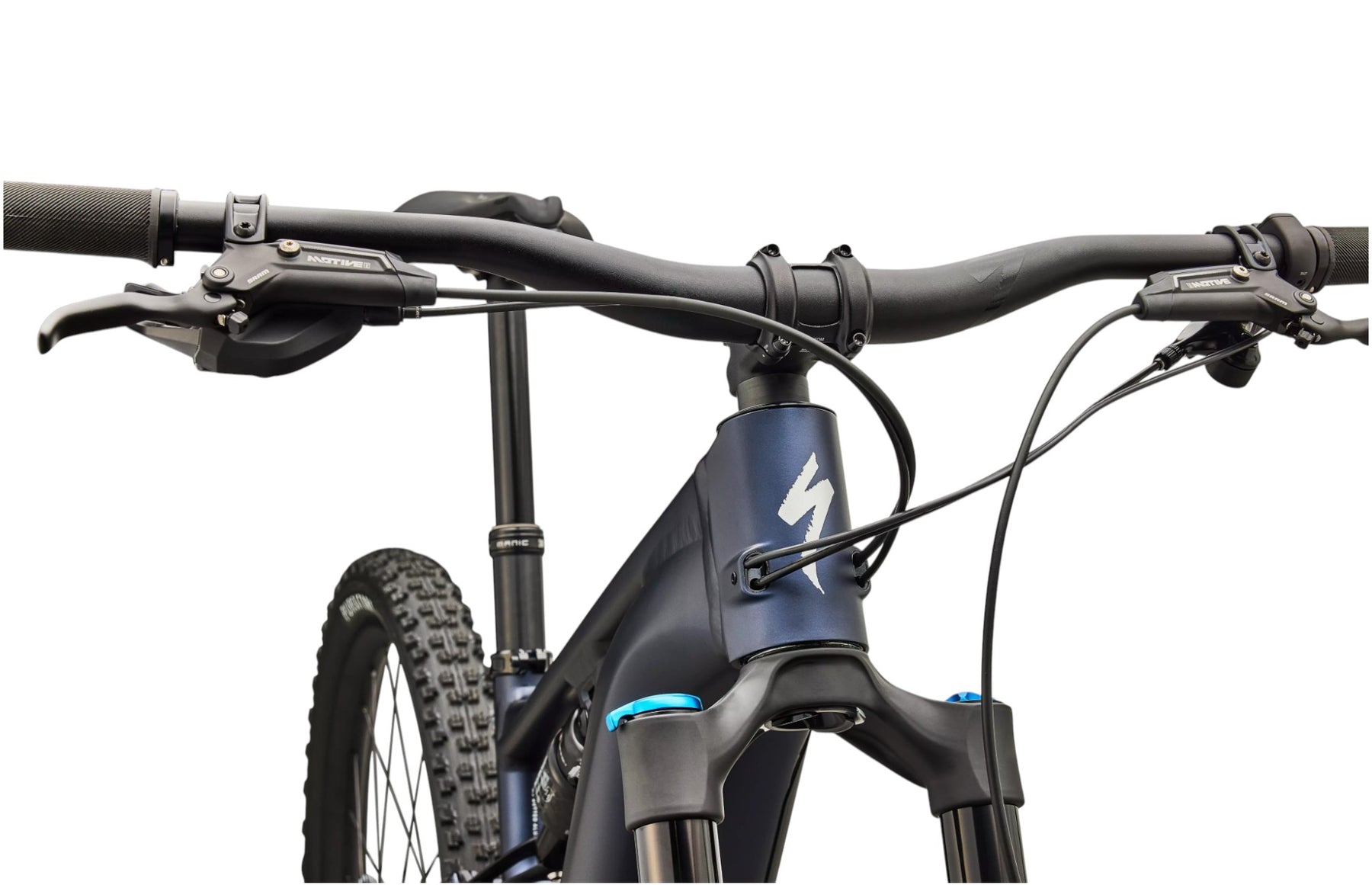 Specialized Turbo Levo R Comp Alloy Täysjousitettu Sähkömaastopyörä