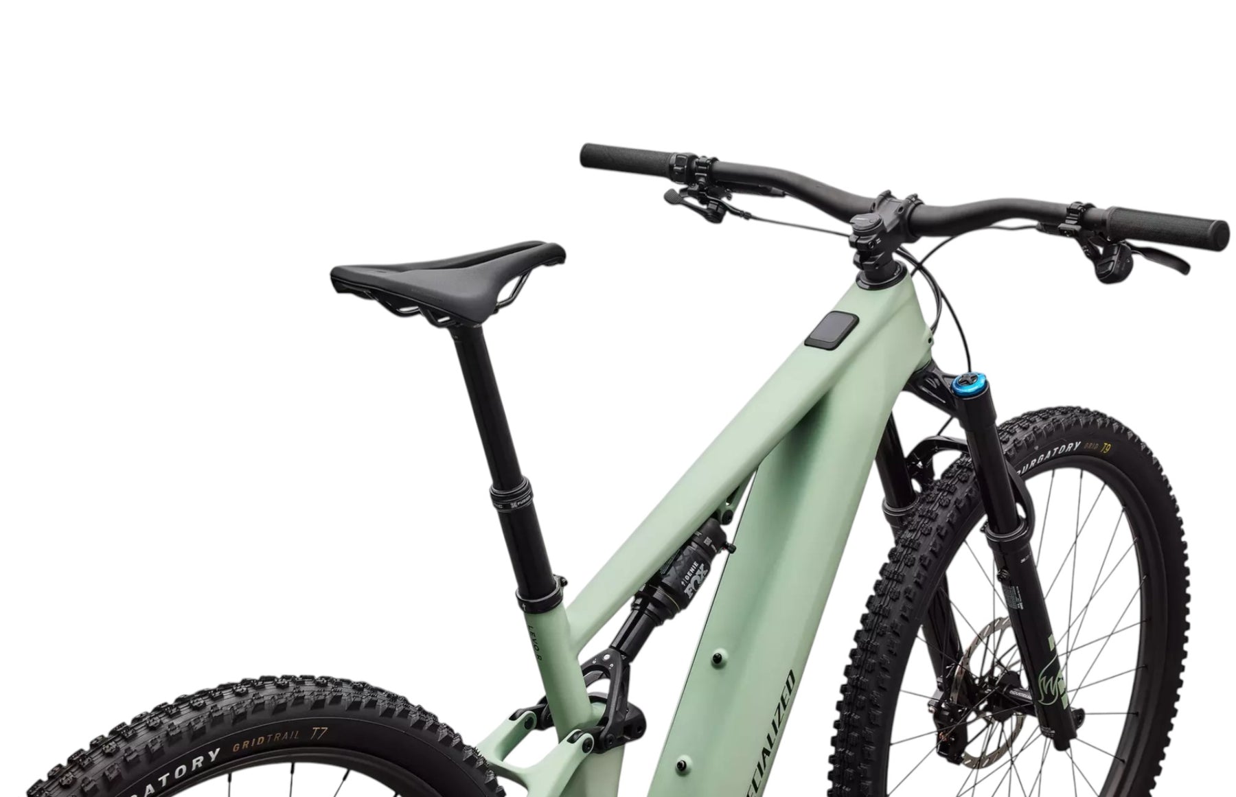 Specialized Turbo Levo R Expert Täysjousitettu Sähkömaastopyörä
