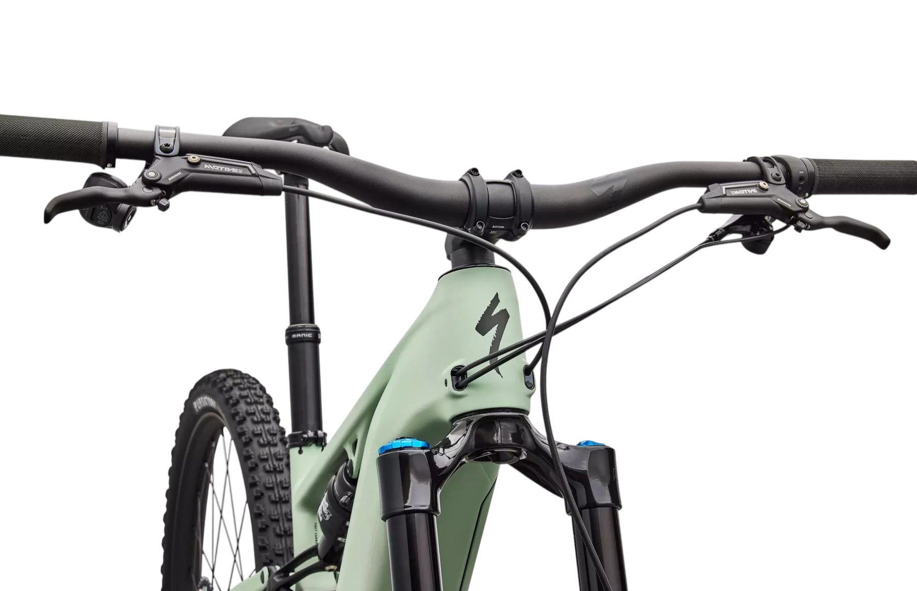 Specialized Turbo Levo R Expert Täysjousitettu Sähkömaastopyörä