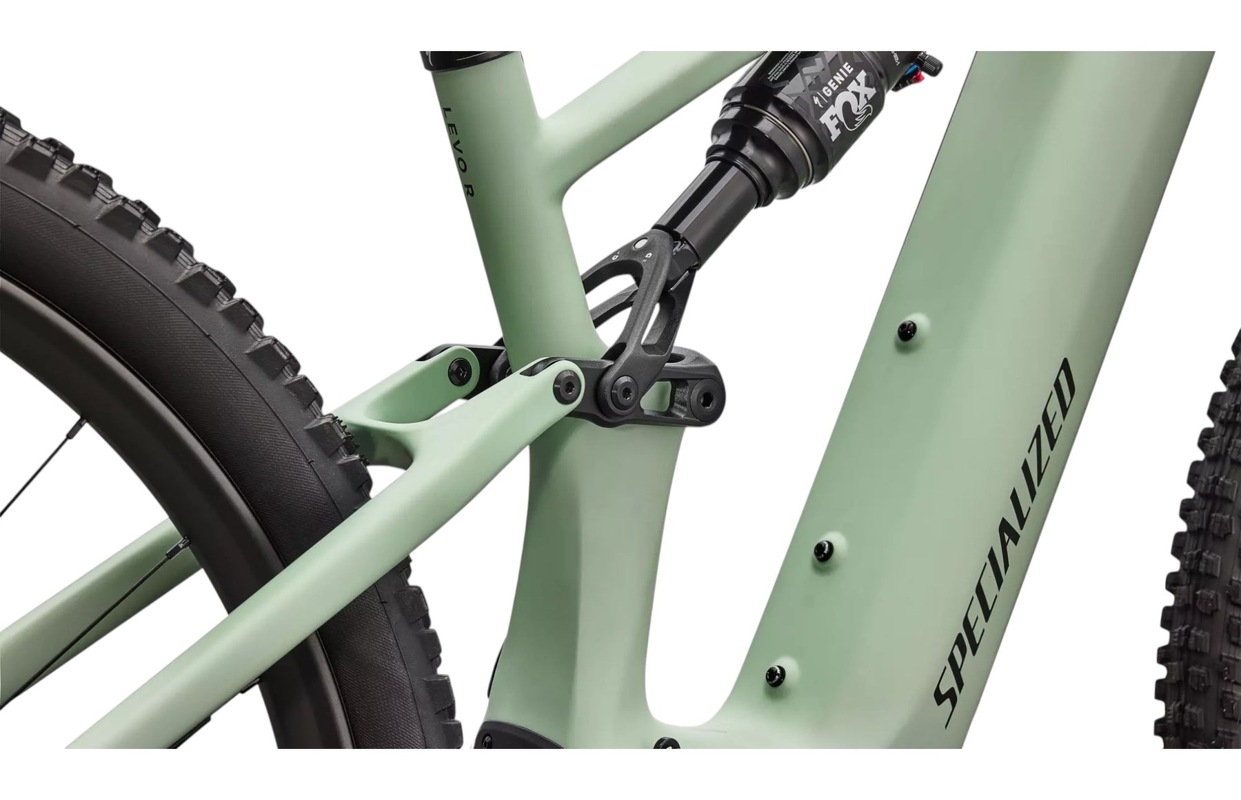 Specialized Turbo Levo R Expert Täysjousitettu Sähkömaastopyörä