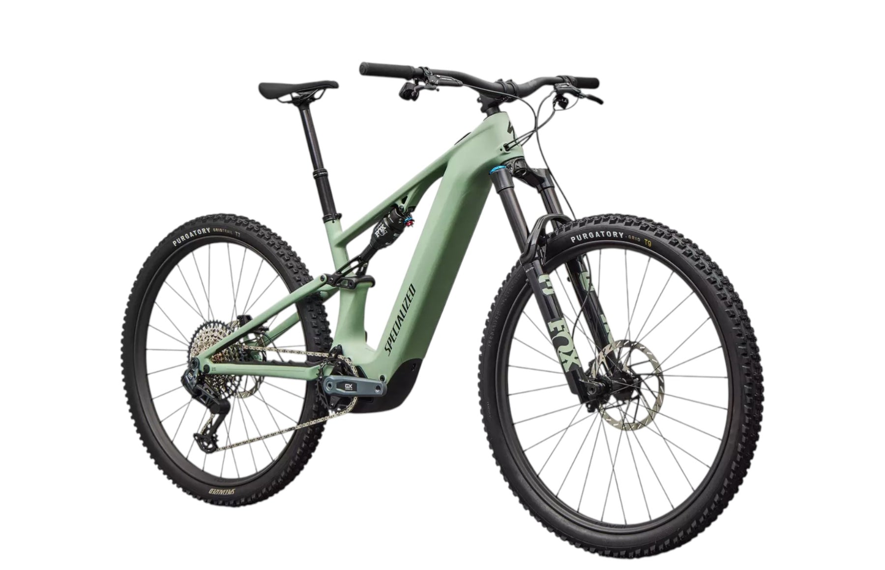 Specialized Turbo Levo R Expert Täysjousitettu Sähkömaastopyörä