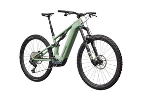 Specialized Turbo Levo R Expert Täysjousitettu Sähkömaastopyörä