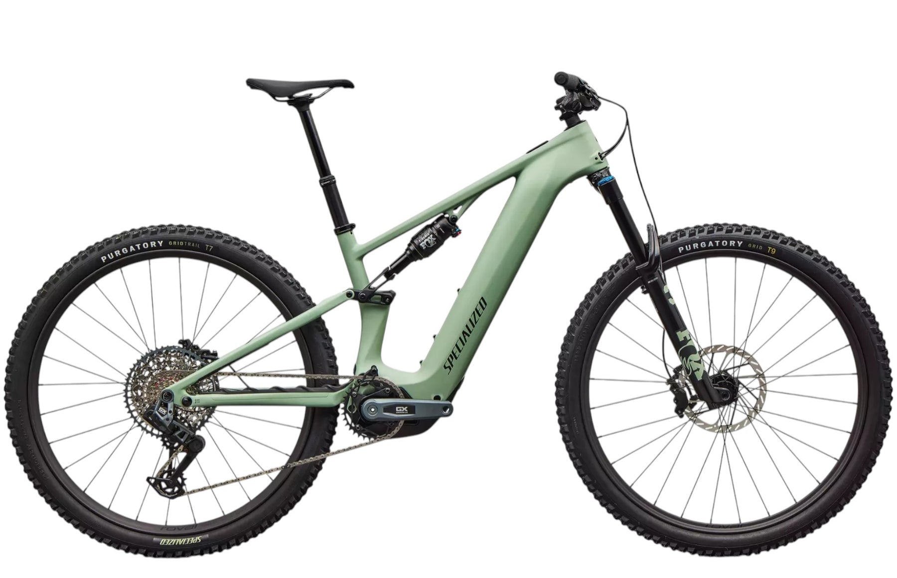 Specialized Turbo Levo R Expert Täysjousitettu Sähkömaastopyörä