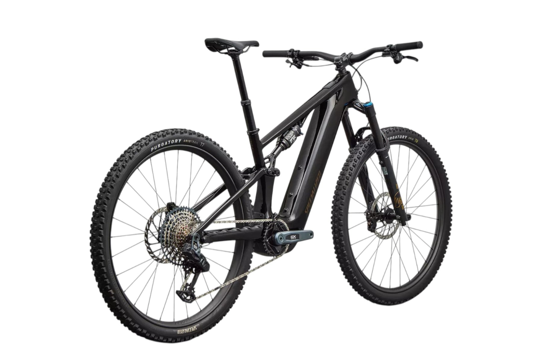 Specialized Turbo Levo R Expert Täysjousitettu Sähkömaastopyörä