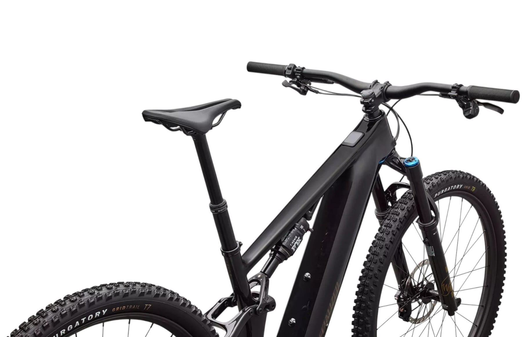 Specialized Turbo Levo R Expert Täysjousitettu Sähkömaastopyörä