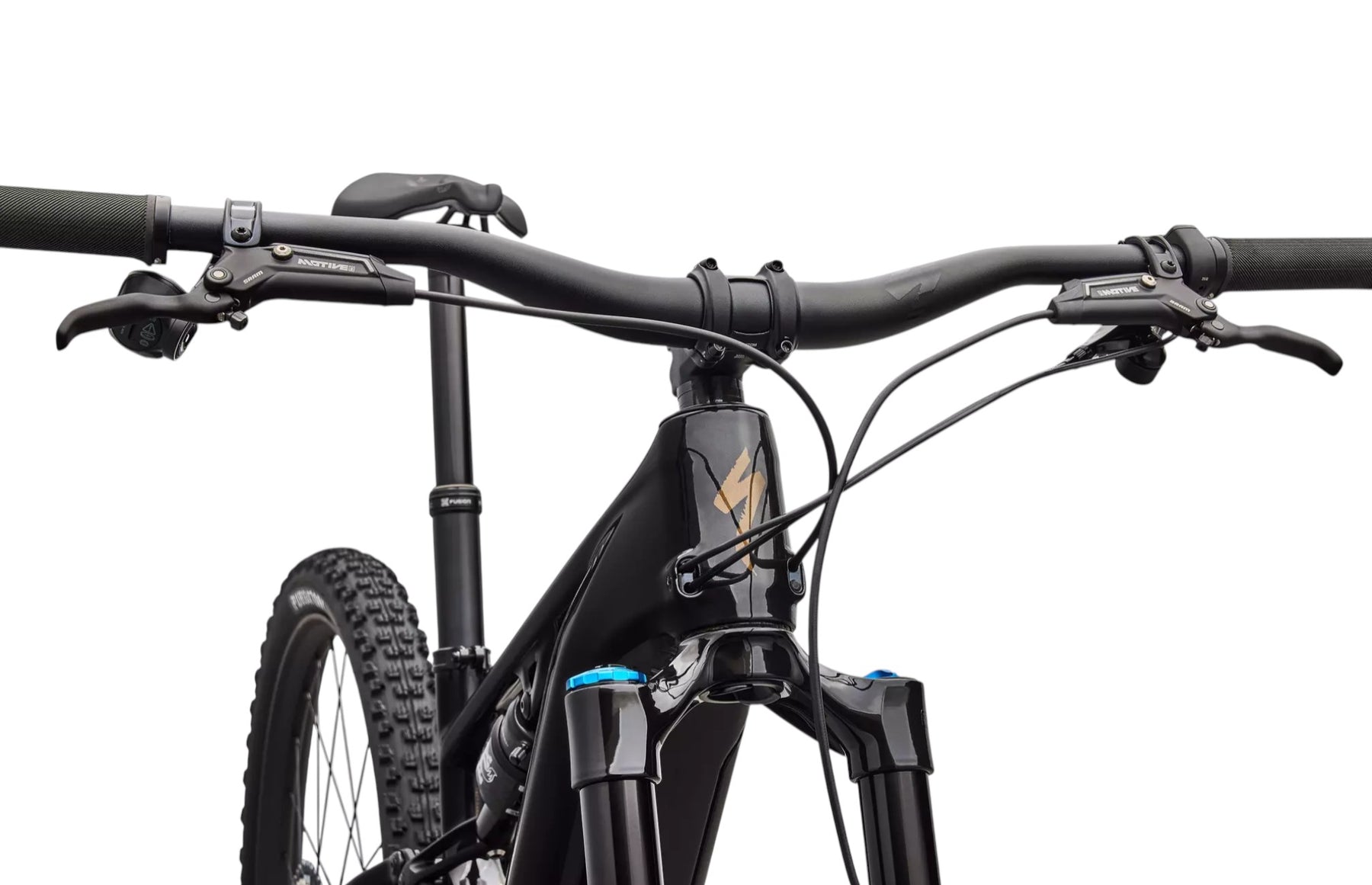 Specialized Turbo Levo R Expert Täysjousitettu Sähkömaastopyörä