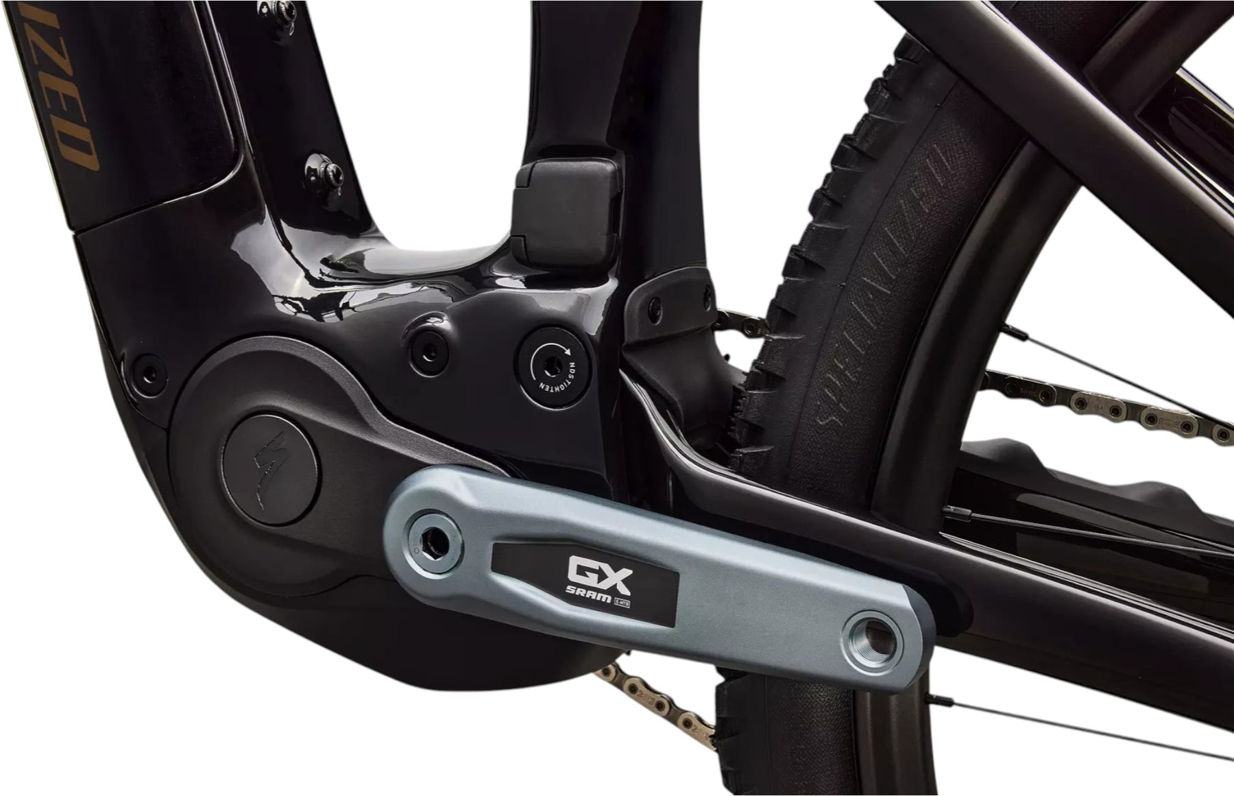 Specialized Turbo Levo R Expert Täysjousitettu Sähkömaastopyörä