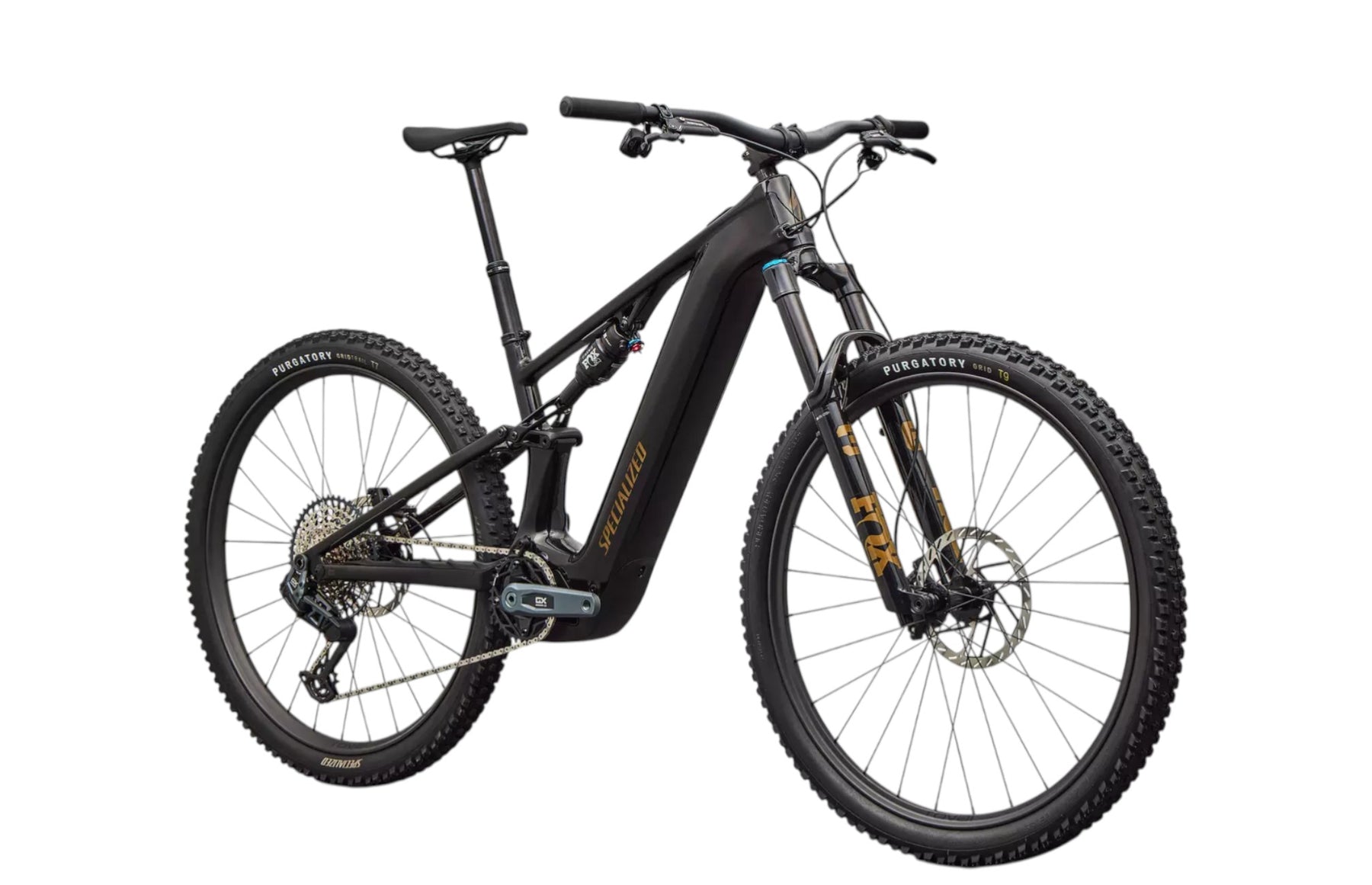 Specialized Turbo Levo R Expert Täysjousitettu Sähkömaastopyörä