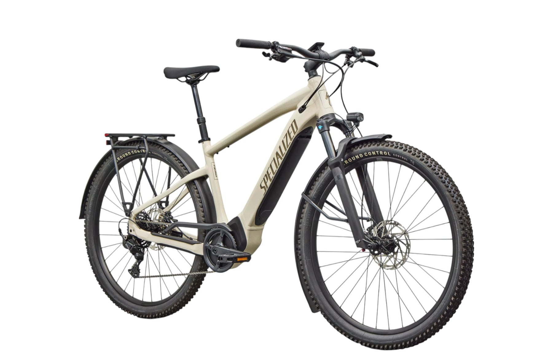 Specialized Turbo Tero 4.0 EQ Jäykkäperäinen Sähkömaastopyörä