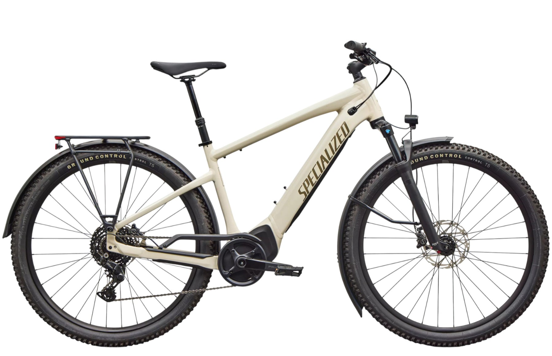 Specialized Turbo Tero 4.0 EQ Jäykkäperäinen Sähkömaastopyörä