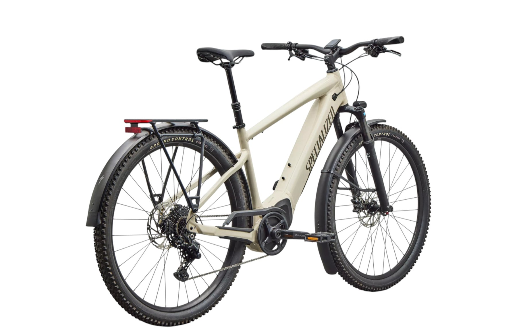 Specialized Turbo Tero 4.0 EQ Jäykkäperäinen Sähkömaastopyörä