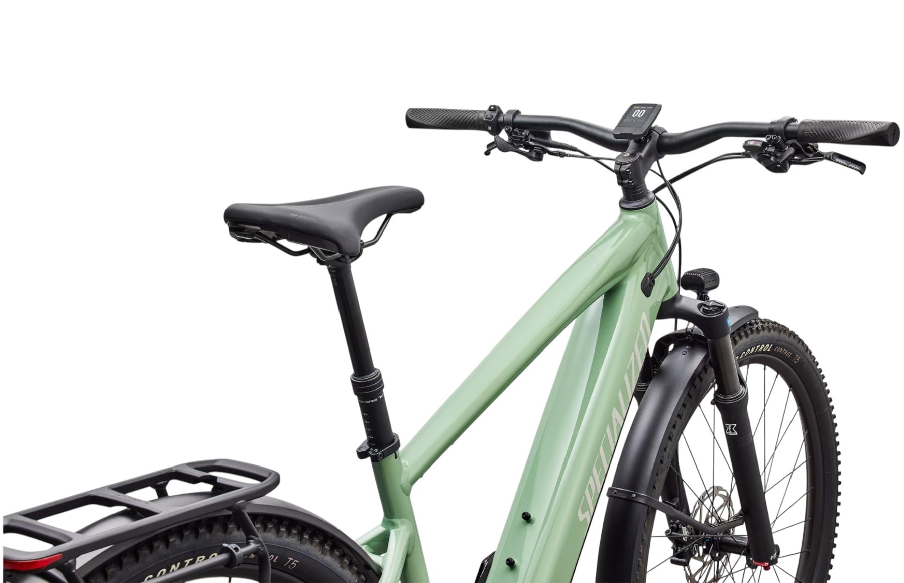 Specialized Turbo Tero 4.0 EQ Jäykkäperäinen Sähkömaastopyörä