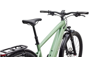 Specialized Turbo Tero 4.0 EQ Jäykkäperäinen Sähkömaastopyörä