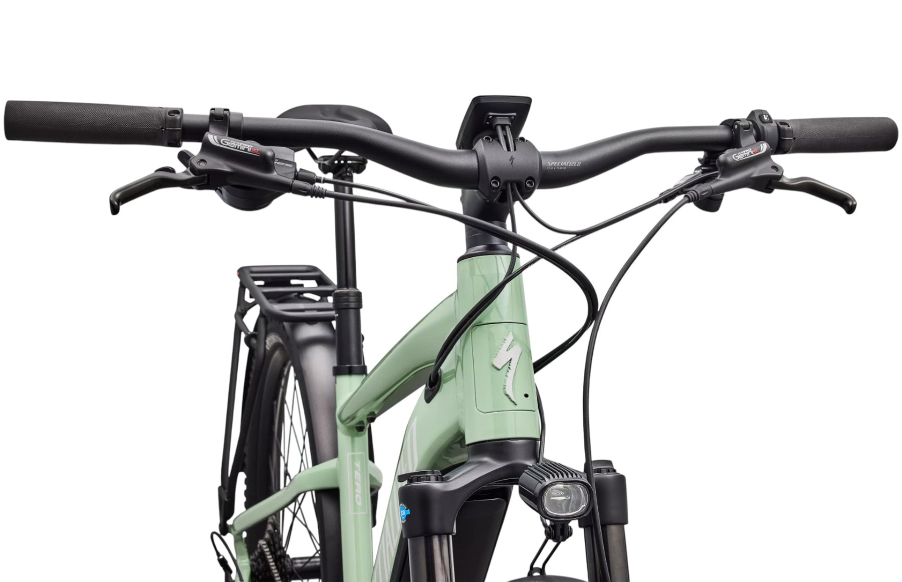 Specialized Turbo Tero 4.0 EQ Jäykkäperäinen Sähkömaastopyörä