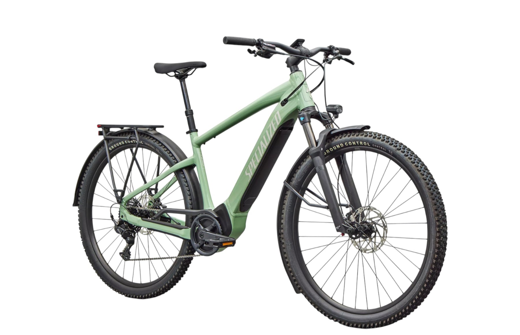 Specialized Turbo Tero 4.0 EQ Jäykkäperäinen Sähkömaastopyörä