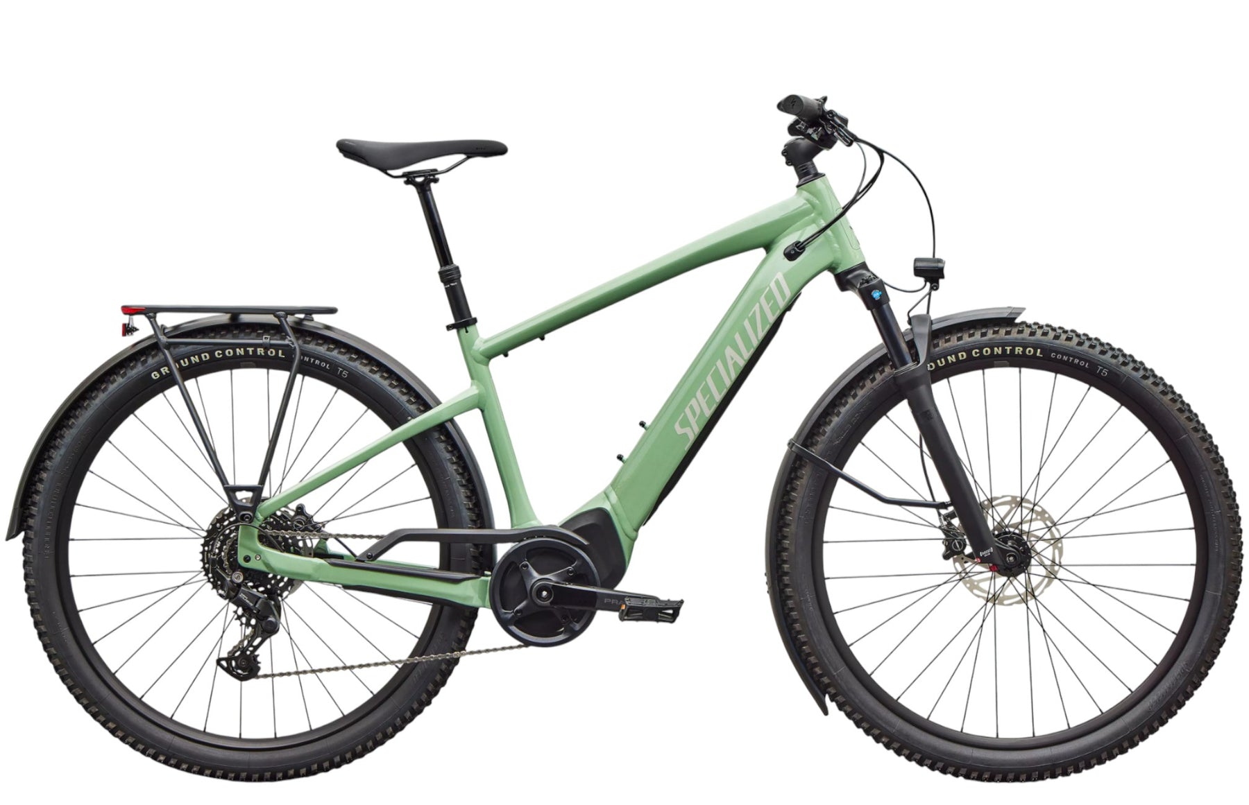 Specialized Turbo Tero 4.0 EQ Jäykkäperäinen Sähkömaastopyörä