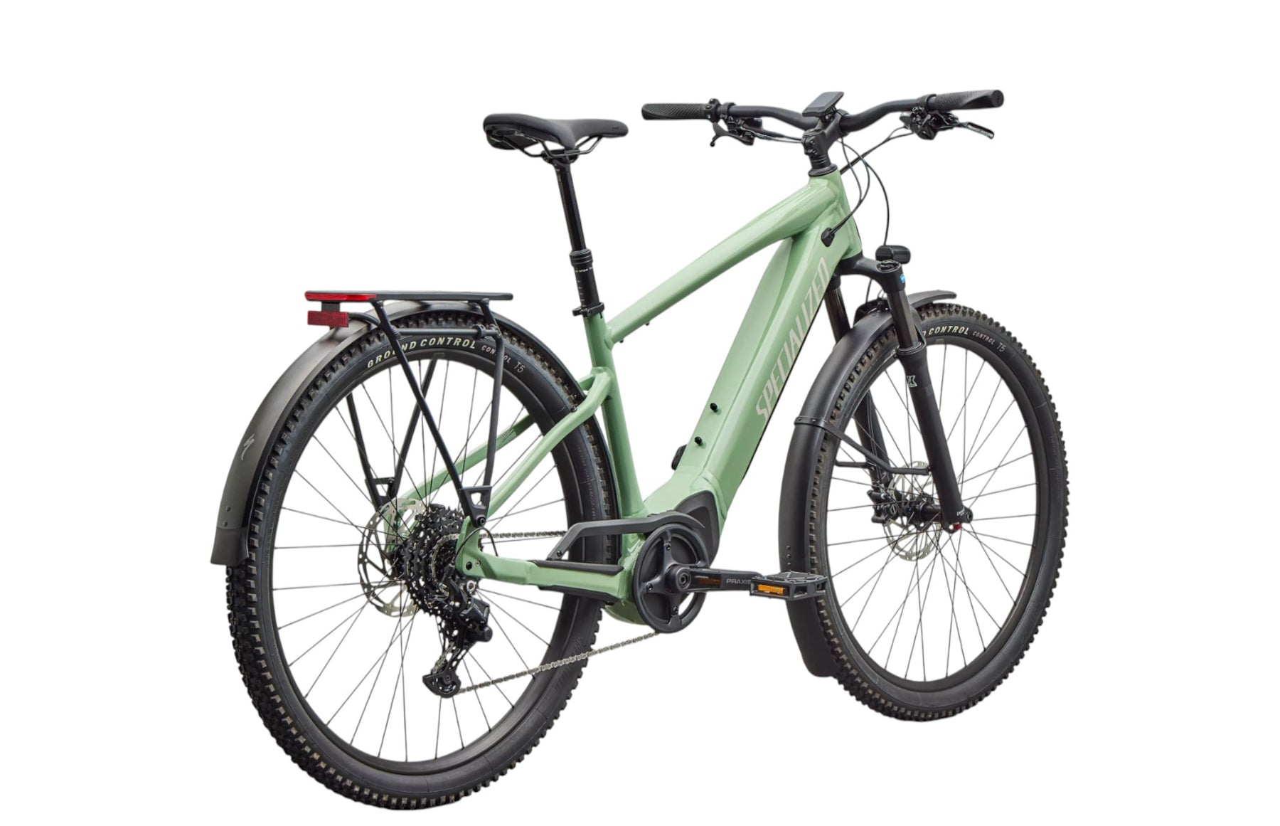 Specialized Turbo Tero 4.0 EQ Jäykkäperäinen Sähkömaastopyörä
