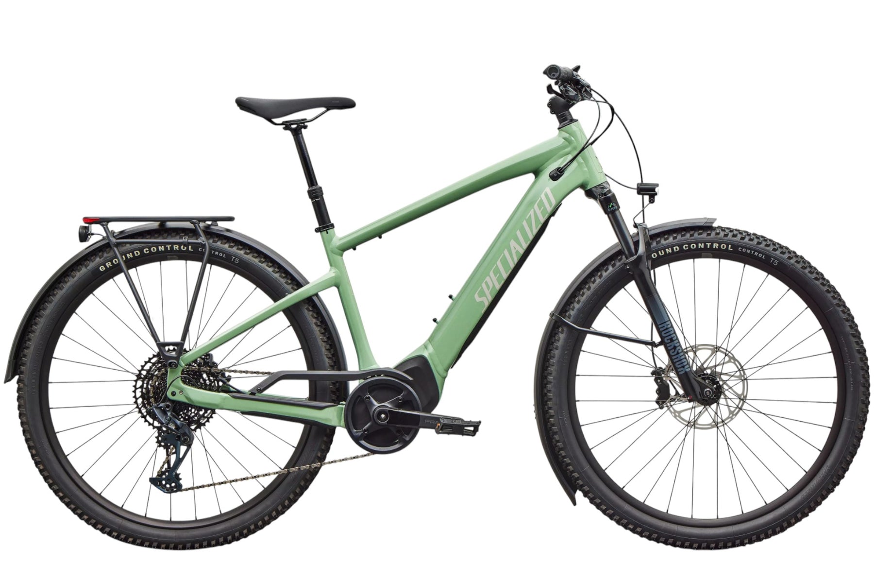 Specialized Turbo Tero 5.0 EQ Jäykkäperäinen Sähkömaastopyörä