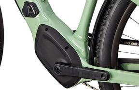 Specialized Turbo Tero 5.0 EQ Jäykkäperäinen Sähkömaastopyörä