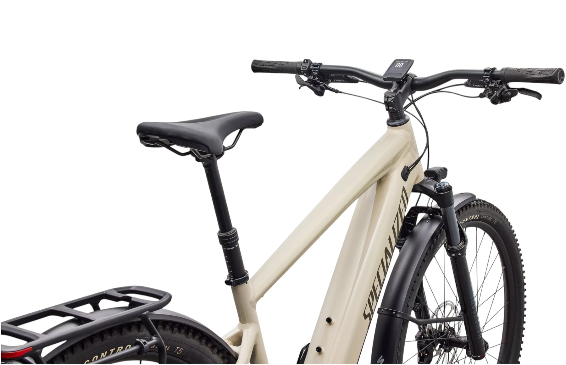 Specialized Turbo Tero 5.0 EQ Jäykkäperäinen Sähkömaastopyörä