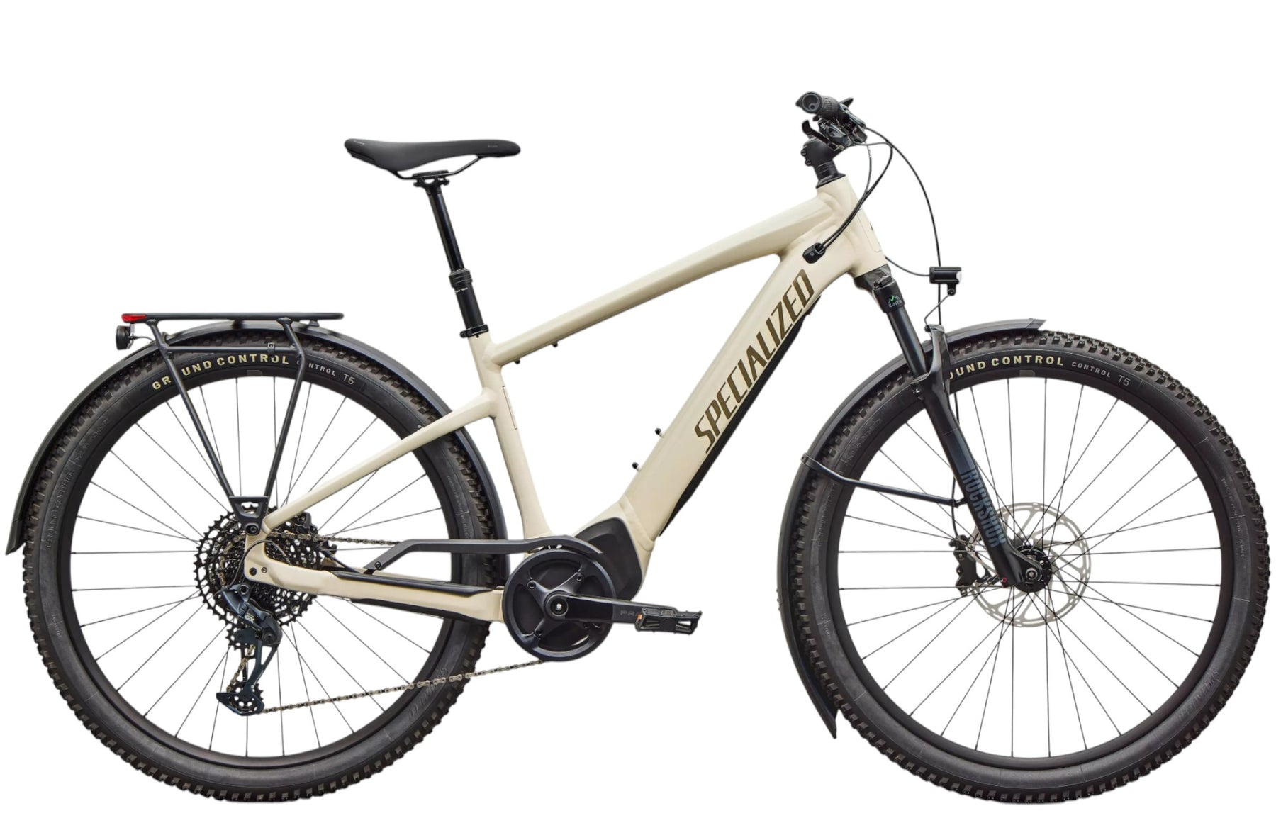 Specialized Turbo Tero 5.0 EQ Jäykkäperäinen Sähkömaastopyörä