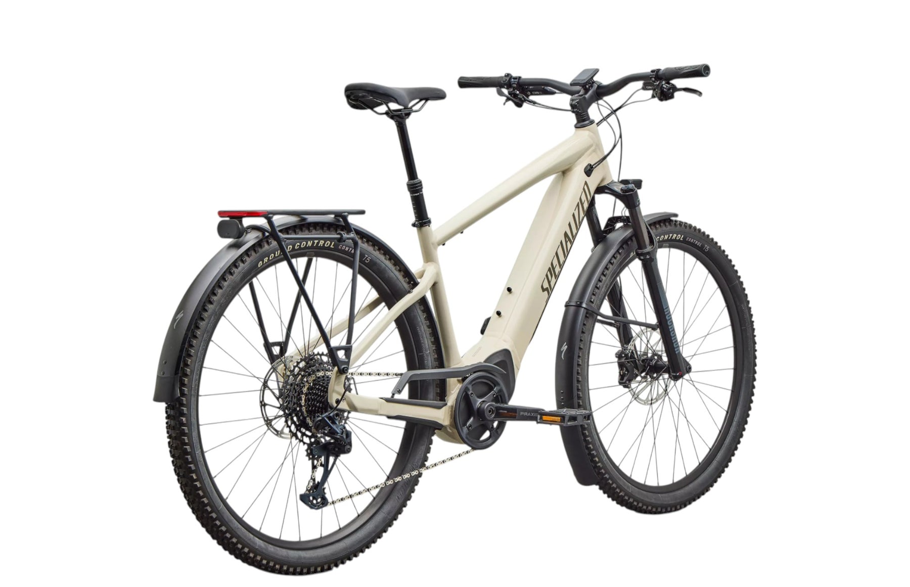 Specialized Turbo Tero 5.0 EQ Jäykkäperäinen Sähkömaastopyörä