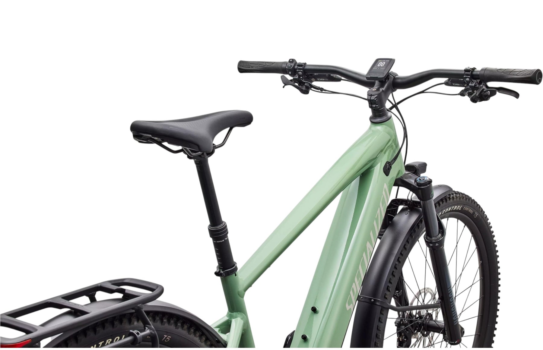 Specialized Turbo Tero 5.0 EQ Jäykkäperäinen Sähkömaastopyörä