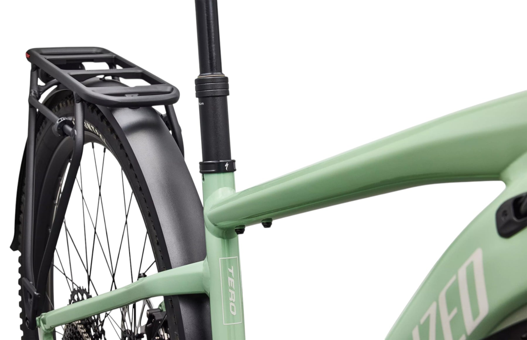 Specialized Turbo Tero 5.0 EQ Jäykkäperäinen Sähkömaastopyörä