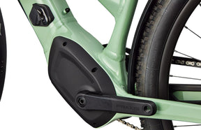 Specialized Turbo Tero 5.0 EQ Step-Through Täysjousitettu Sähkömaastopyörä