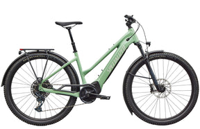 Specialized Turbo Tero 5.0 EQ Step-Through Täysjousitettu Sähkömaastopyörä